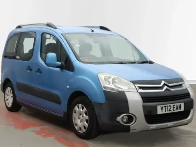 Used Citroën Berlingo