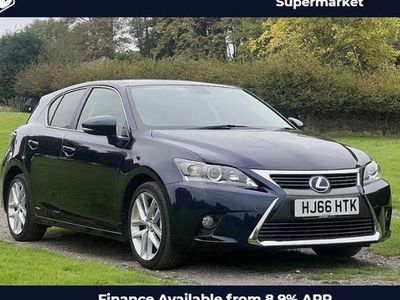 Lexus CT200h