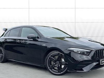 Mercedes A35 AMG