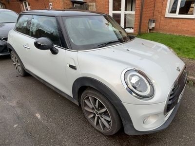 used Mini Cooper D HatchDIESEL HATCHBACK