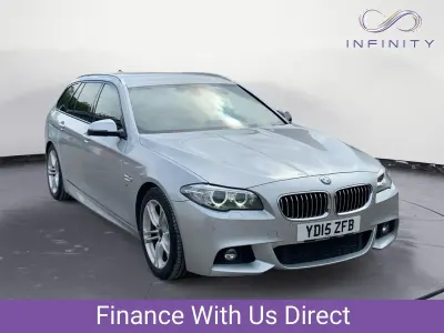 Usado BMW 520