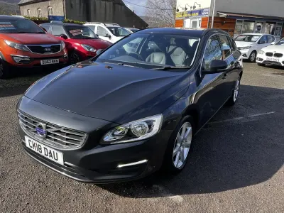 Used Volvo V60