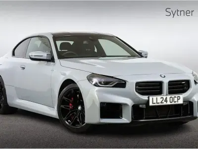 Used BMW M2 Comfort Edition 454 HP (333 kW) 2024 Grey Coupe