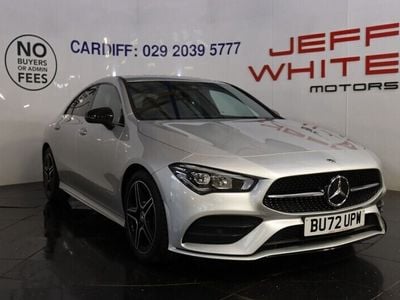 Mercedes CLA180