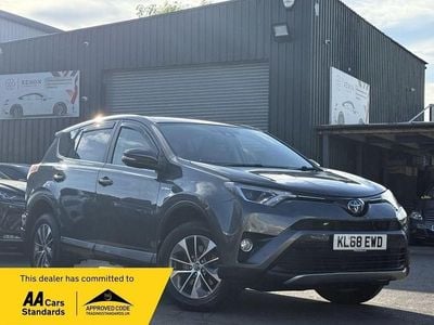 Toyota RAV4 Hybrid