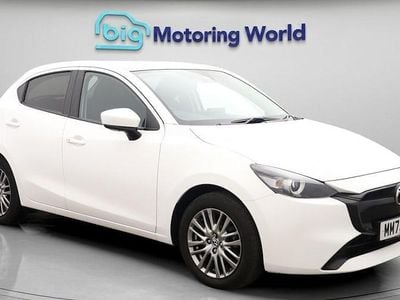 Used 2024 Mazda 2 Exclusive-Line Hatchback | £13,500 (Good price)