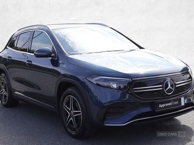 Mercedes EQA350