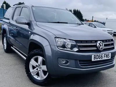Used VW Amarok