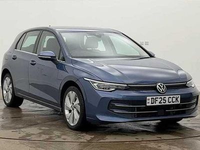Used VW Golf VIII 204 HP (150 kW) 2025