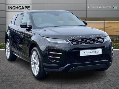 used Land Rover Range Rover evoque 2.0 D180 R-Dynamic SE 5dr Auto - 2020 (20)