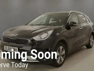 Used Kia Niro