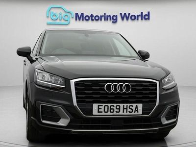 Used 2019 Audi Q2 Sport SUV | £13,700 (Fair price)