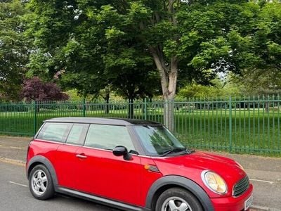 Mini Cooper Clubman