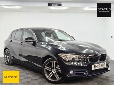 BMW 120