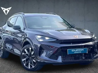 New Cupra Formentor 150 HP (110 kW) 2026 Dark void SUV