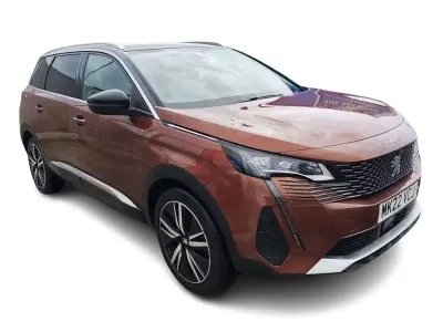 Used Peugeot 5008