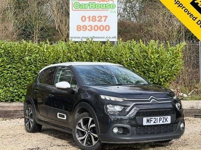 Used Citroën C3 PureTech 83 HP (61 kW) 2023 Hatchback
