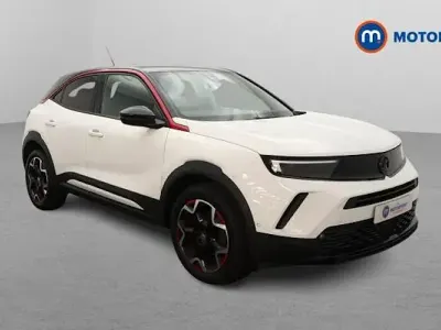 Used Vauxhall Mokka 136 HP (100 kW) 2023 White SUV
