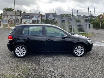 Black Used 2011 VW Golf VI S Hatchback | £1,699 (Super price)