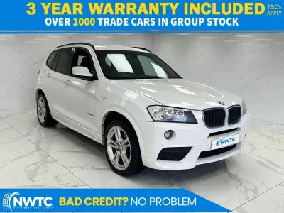 Used BMW X3