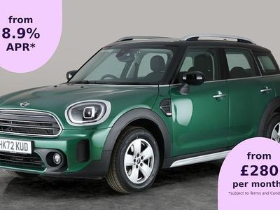 Mini Cooper Countryman
