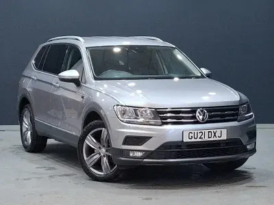 Usado VW Tiguan Allspace
