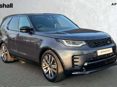 Land Rover Discovery 5