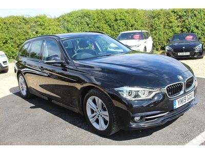 used BMW 318 3 Series i Sport Estate