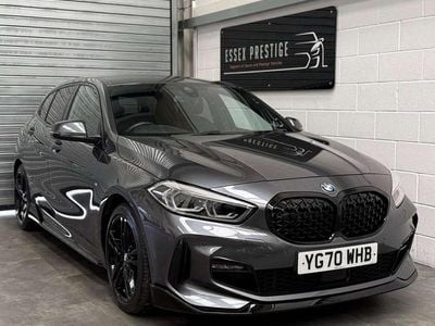 Used BMW 118 M Sport 2020 Grey Hatchback
