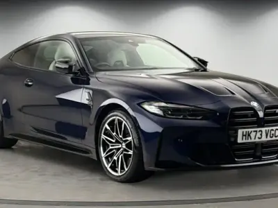 Used BMW M4