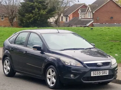 Used Ford Focus