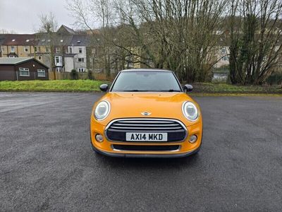 Mini Cooper D