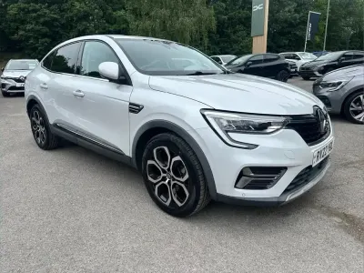 Used Renault Arkana