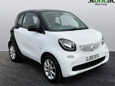 Used Smart ForTwo Coupé