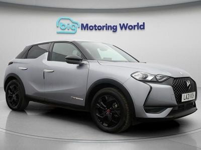 DS Automobiles DS3 Crossback E-Tense