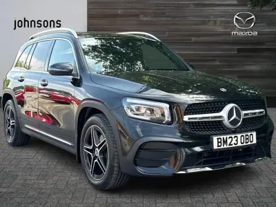 Used Mercedes GLB200