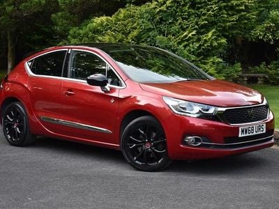 DS Automobiles DS4