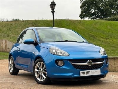 Vauxhall Adam