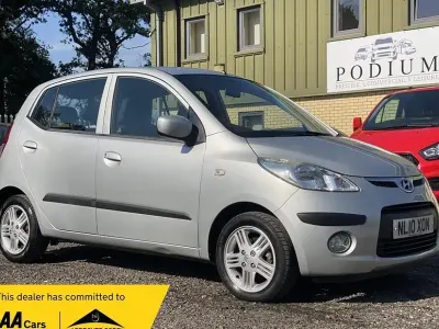 Used Hyundai i10
