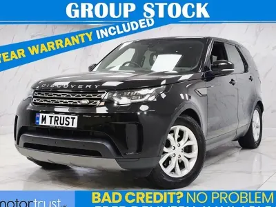 Used Land Rover Discovery SE 2019 SUV