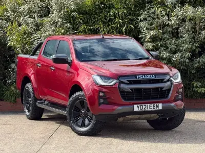 Usado Isuzu D-Max