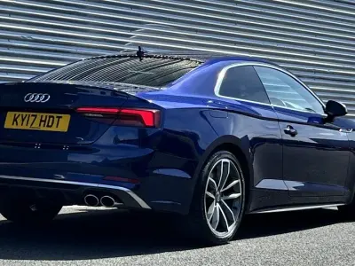 Used Audi S5