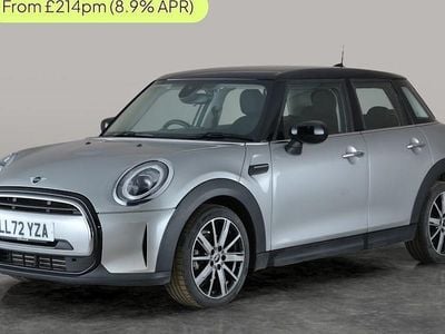 Used Mini Cooper Classic 136 HP (100 kW) 2022 Silver Hatchback