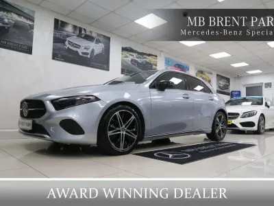 Used Mercedes A180