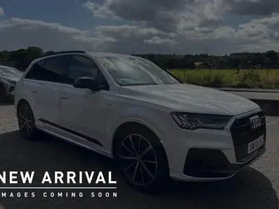 Used Audi Q7