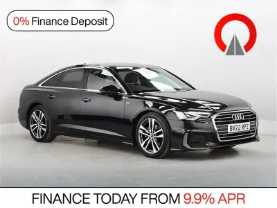 Used Audi A6