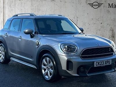 Mini Cooper S Countryman