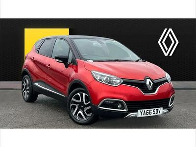 Used Renault Captur Signature 90 HP (66 kW) 2016 Other SUV