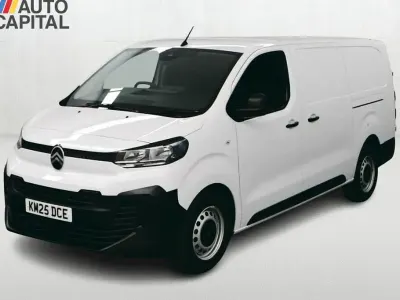 Used Citroën Dispatch
