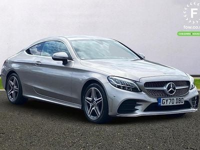 Mercedes C200